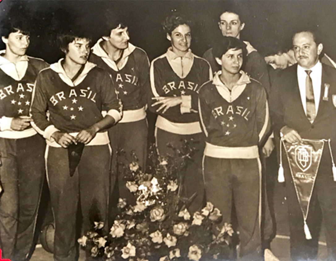 Mulheres à Cesta