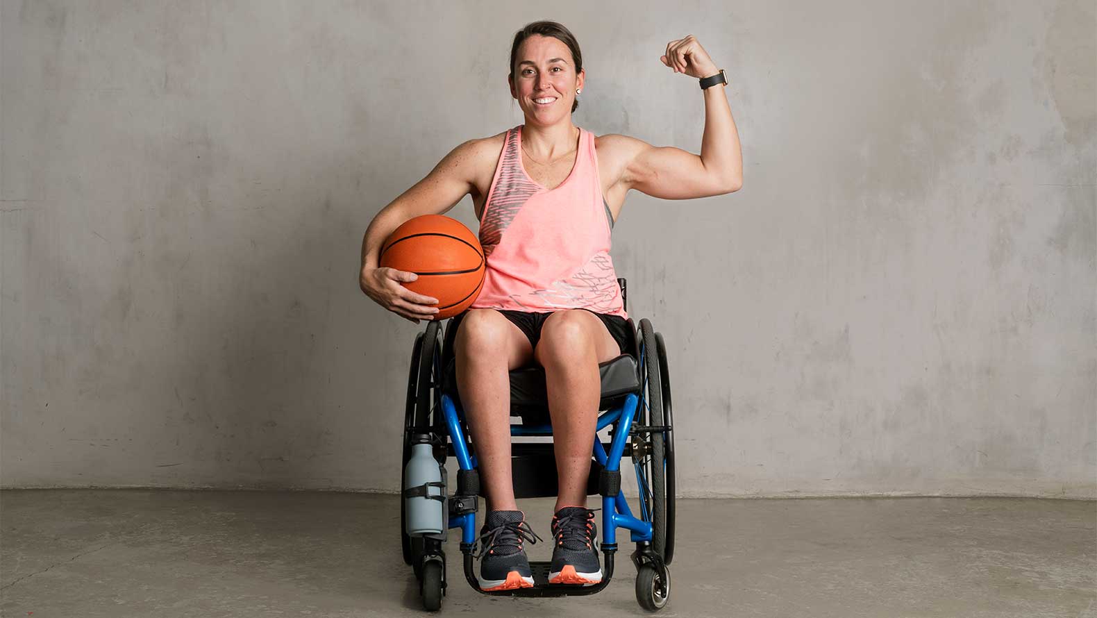 Onde jogar basquetebol em cadeira de rodas no país?