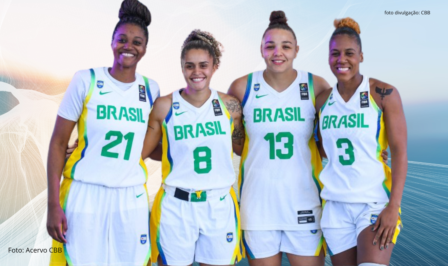 Mulheres à Cesta