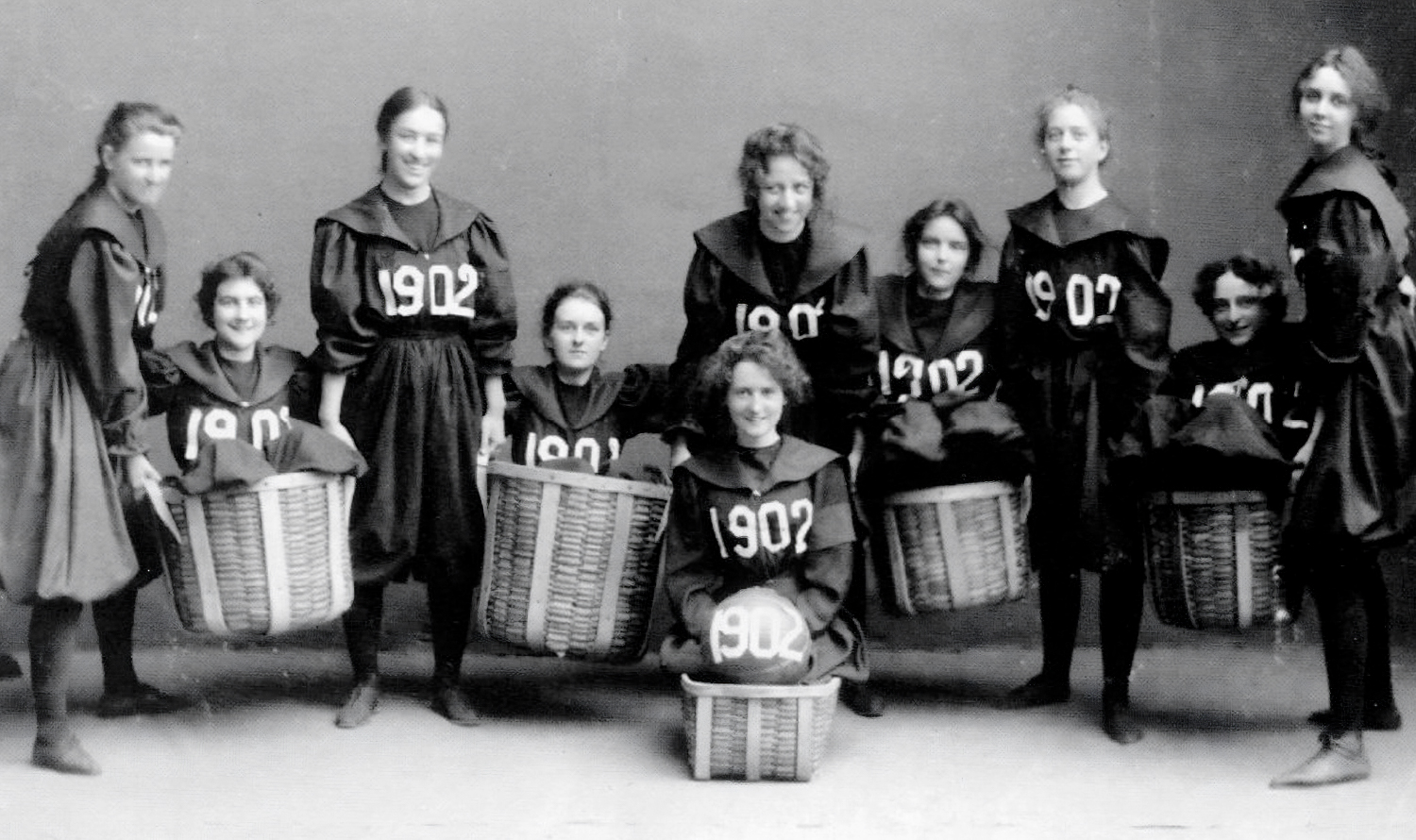 Mulheres à Cesta